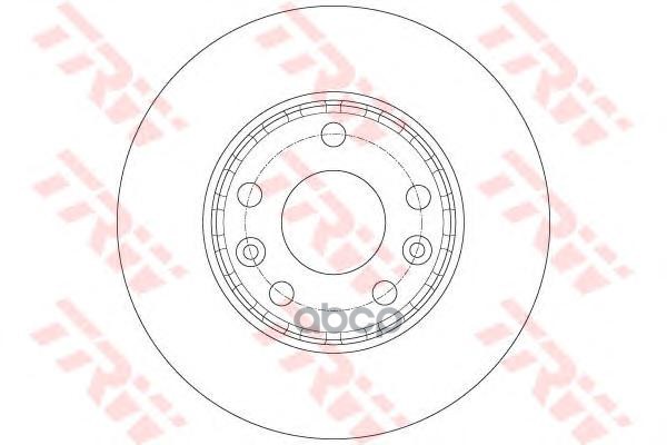 

Диск тормозной DF6072 NISSAN RENAULT DACIA