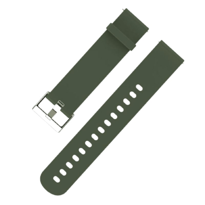 

Ремешок Mijobs для Amazfit Bip/Bip Lite/GTR 42mm/GTS (ширина 20 мм), (хаки), SST-09