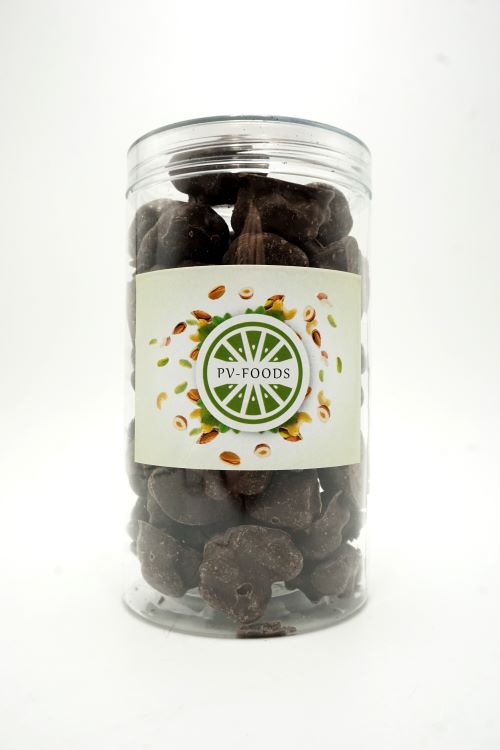 Чернослив с грецким орехом в шоколаде PV-FOODS, 400 г
