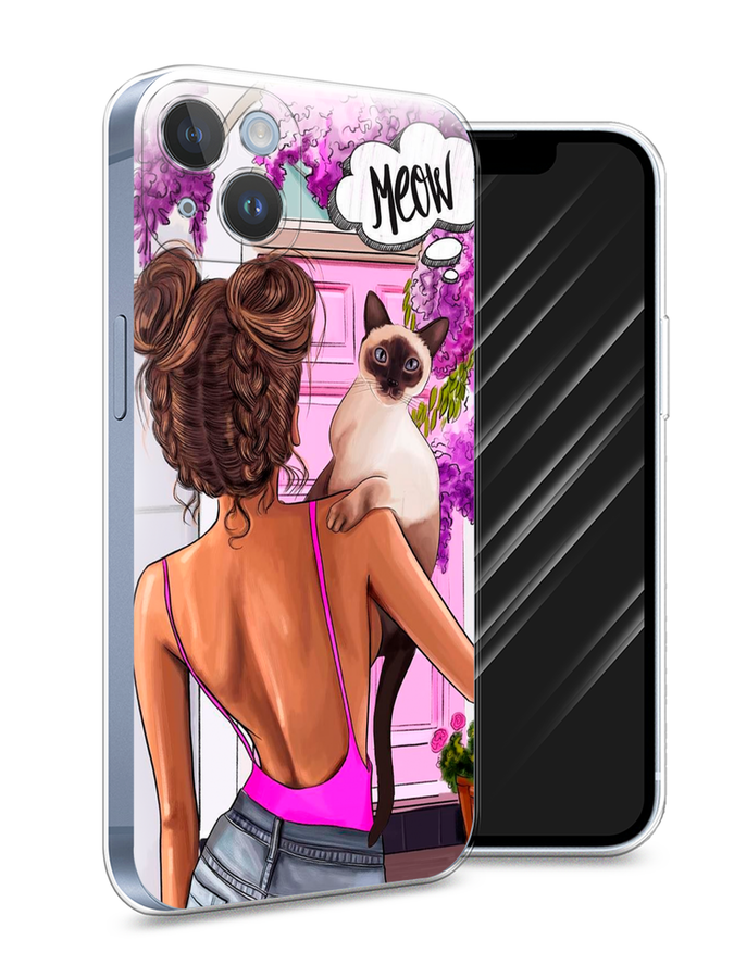 Чехол Awog на Apple iPhone 14 Plus / Айфон 14 Плюс 