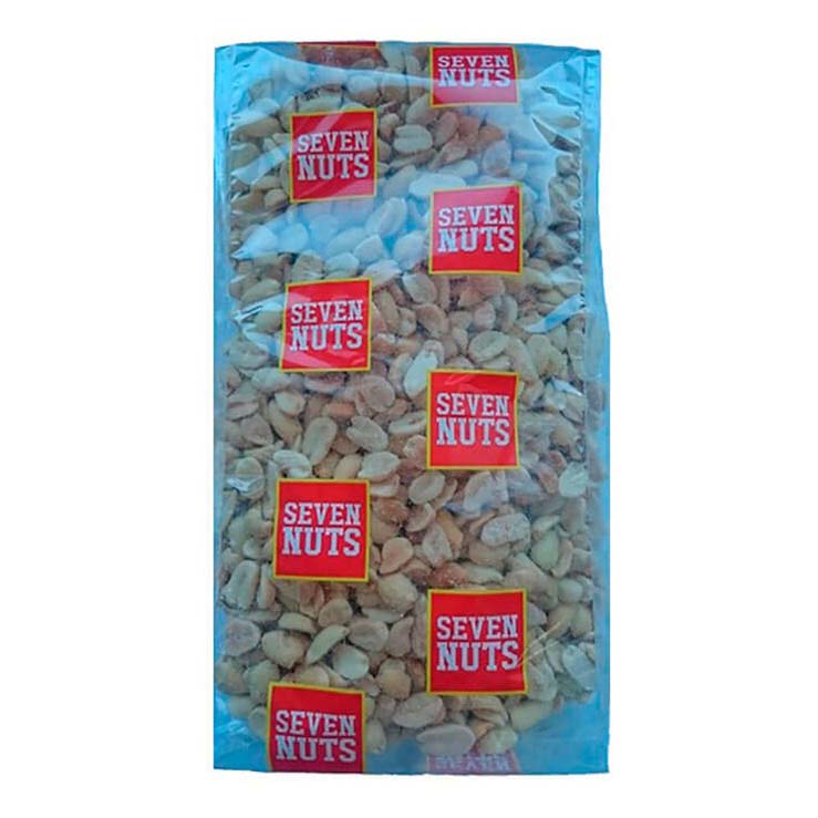 

Арахис Seven Nuts жареный соленый 500 г