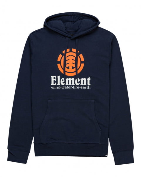  Худи мужское Element W1HOD1-ELP1 синее L