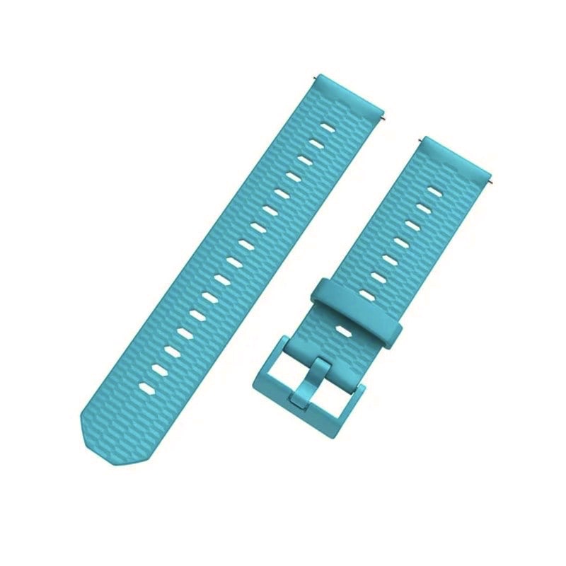 

Ремешок Mijobs для Amazfit Bip/Bip Lite/GTR 42mm/GTS, 20 мм (голубой), SR-20