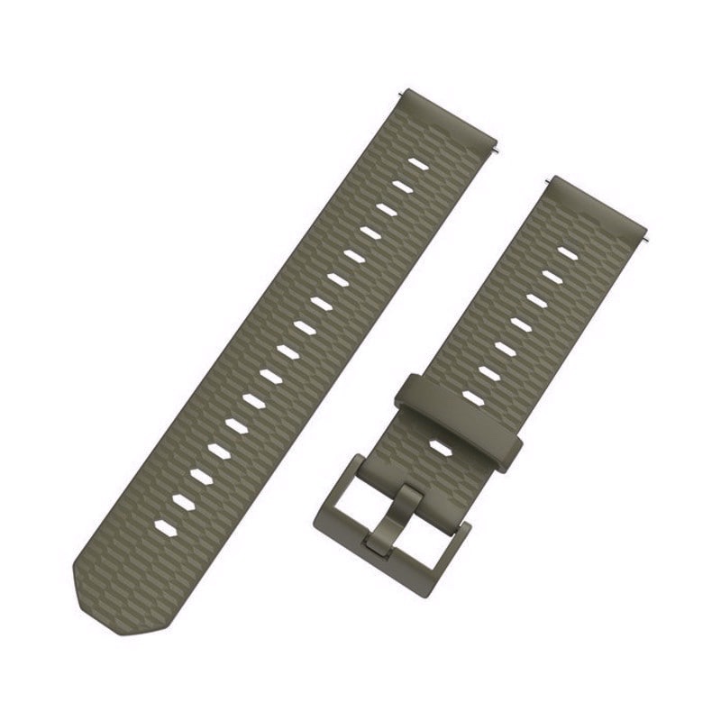 

Ремешок Mijobs для Amazfit Bip/Bip Lite/GTR 42mm/GTS, 20 мм (серо-зеленый), SR-20
