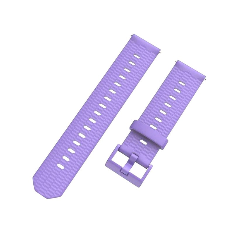

Ремешок Mijobs для Amazfit Bip/Bip Lite/GTR 42mm/GTS, 20 мм (сиреневый), SR-20