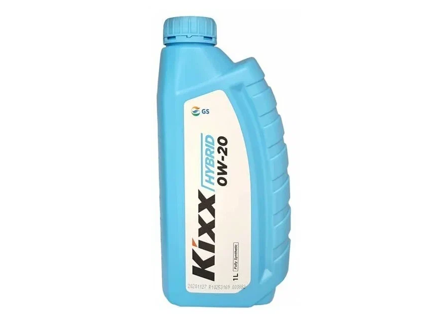 Моторное масло Kixx 0W20