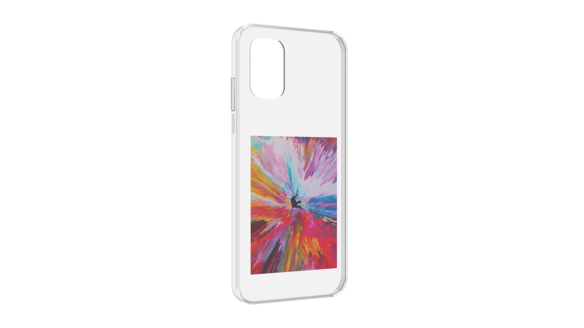

Чехол MyPads красочный астранавт для Nokia G21, Прозрачный, Tocco