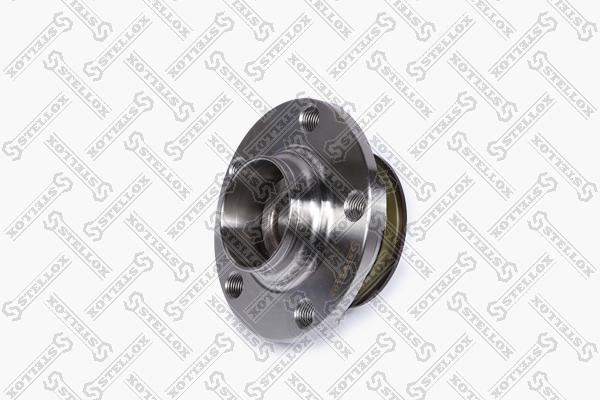 

Комплект подшипника ступицы Заднейvw Polo 10, Skoda Fabia 11,Rapid 13 Stellox 43-29077-SX