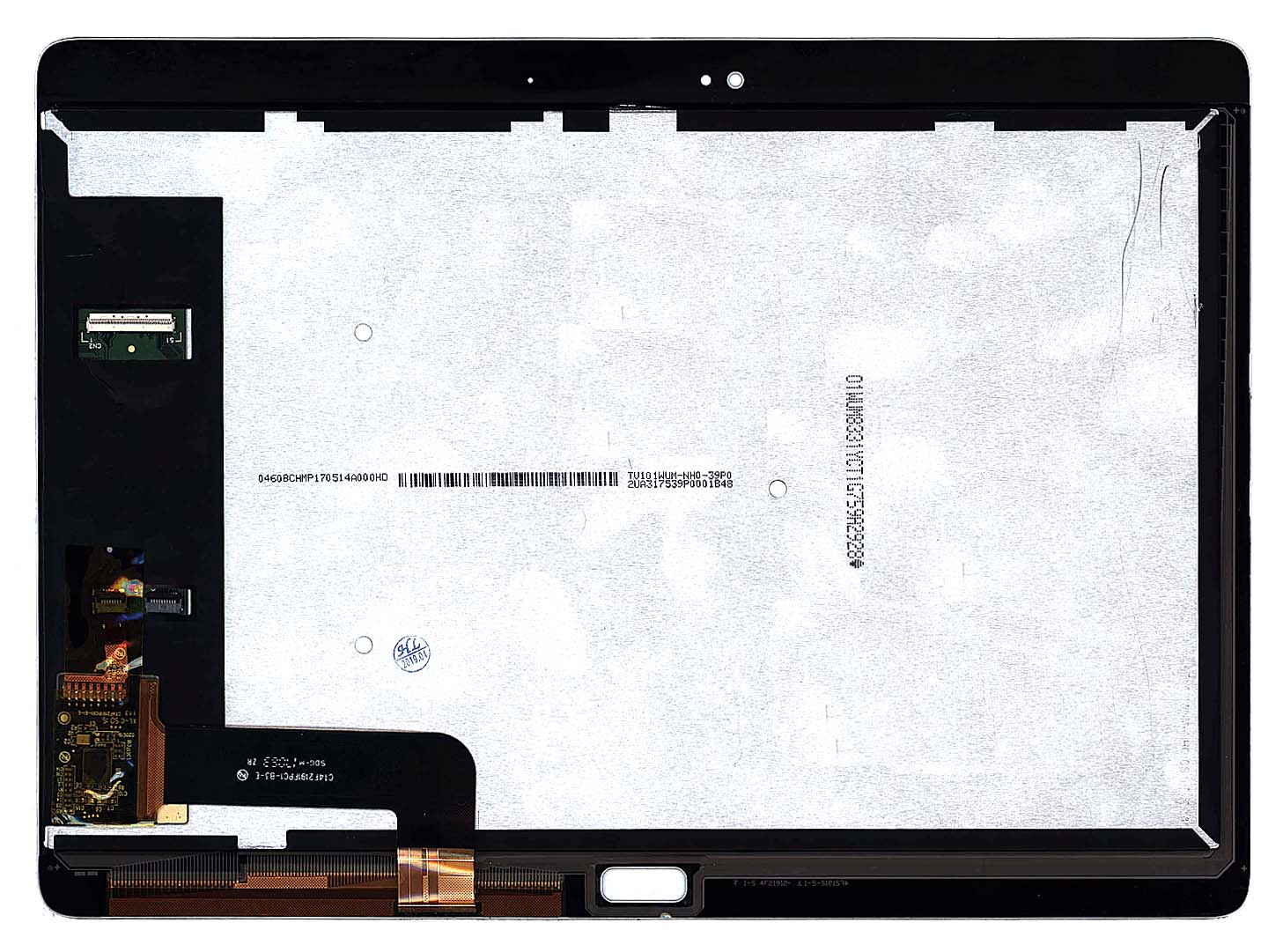 Модуль (матрица + тачскрин) для Huawei MediaPad M2 10.0 белый