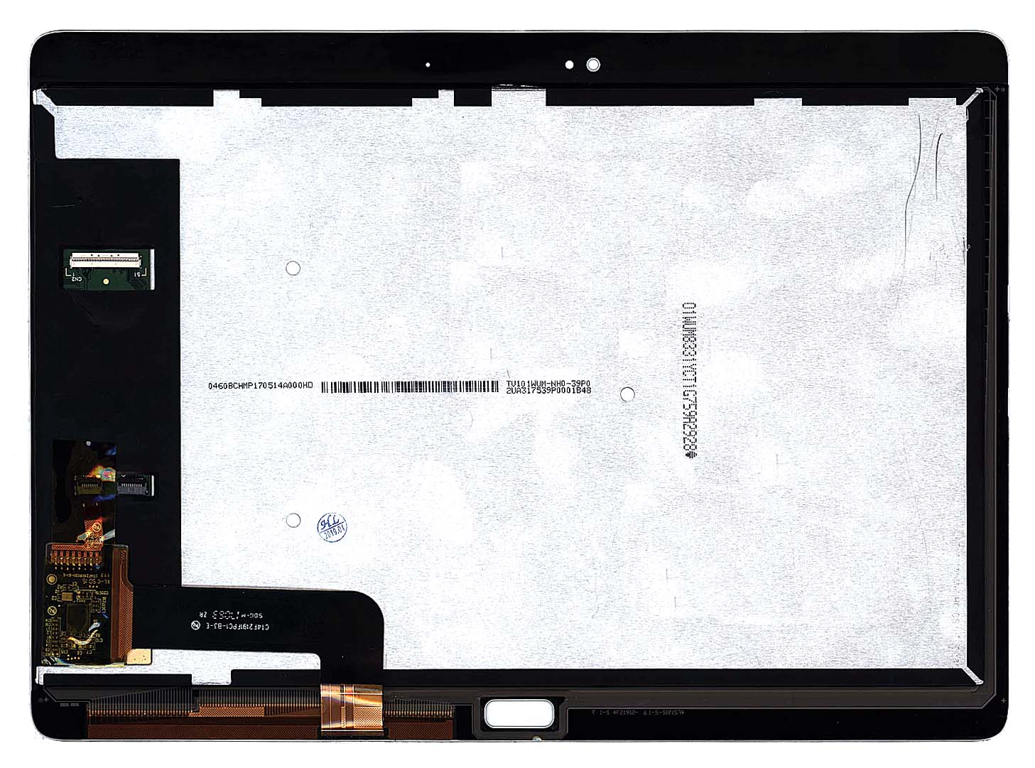 

Модуль (матрица + тачскрин) для Huawei MediaPad M2 10.0 белый, Черный, MediaPad M2 10.0 белый