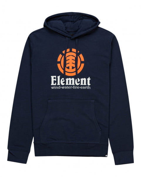 

Худи мужское Element W1HOD1-ELP1 синее 2XL, W1HOD1-ELP1