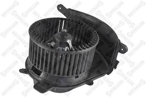 

Вентилятор отопителя Renault Scenic Ii Jm0/1 03/Grand Scenic Jm0/1 04 Stellox 29-99472-SX