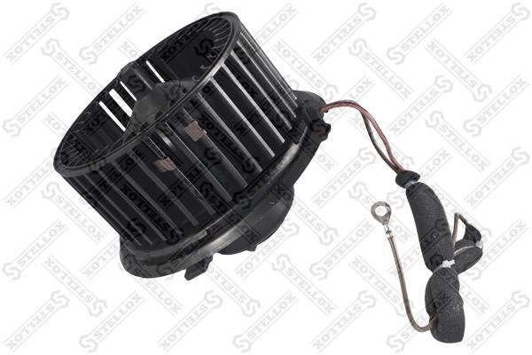 

Вентилятор отопителя Seat Cordoba/Ibiza, Vw Polo 1.0-2.0i/D 93-04 Stellox 29-99514-SX