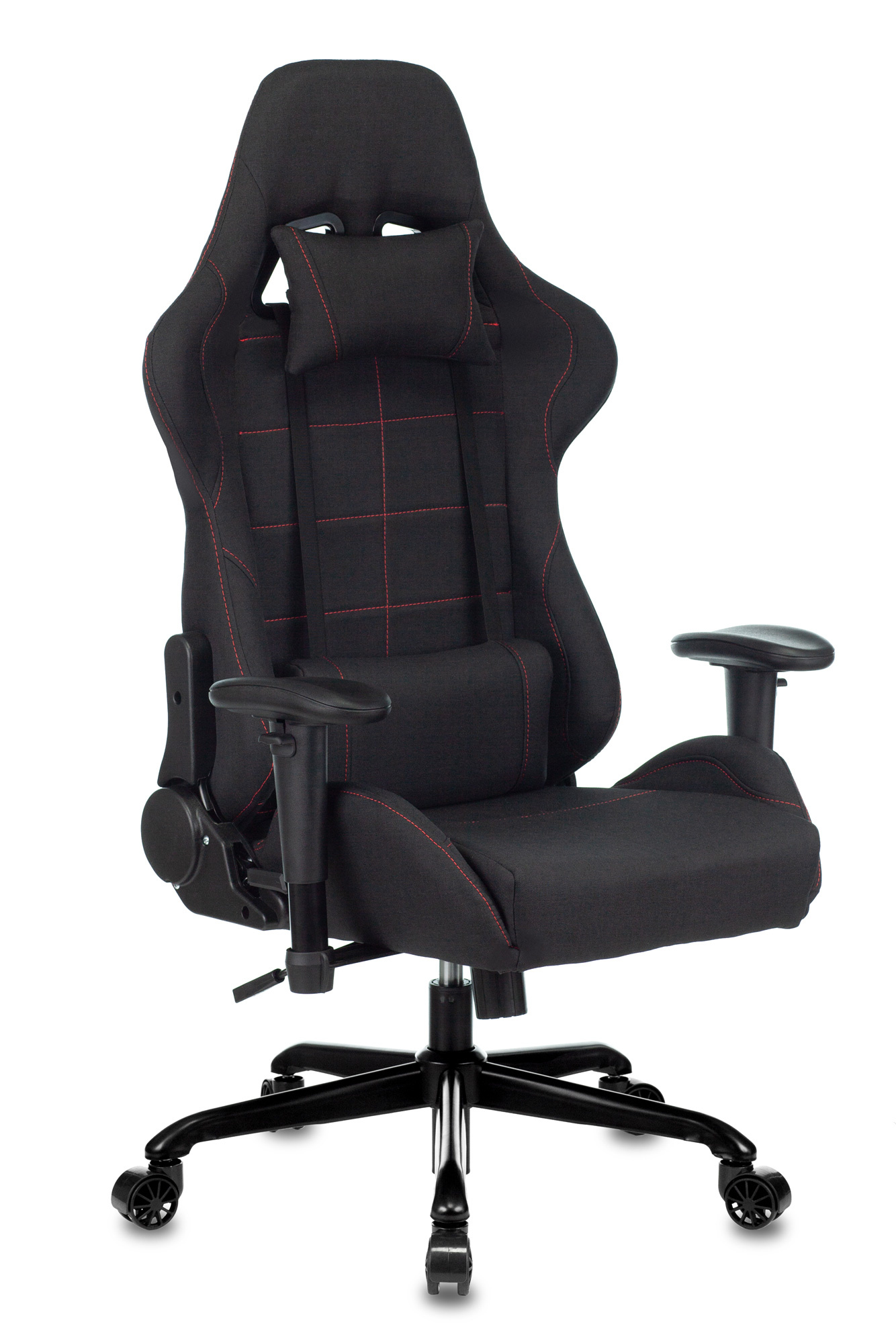 

Кресло игровое Zombie 771N черный (771n/black-bl)