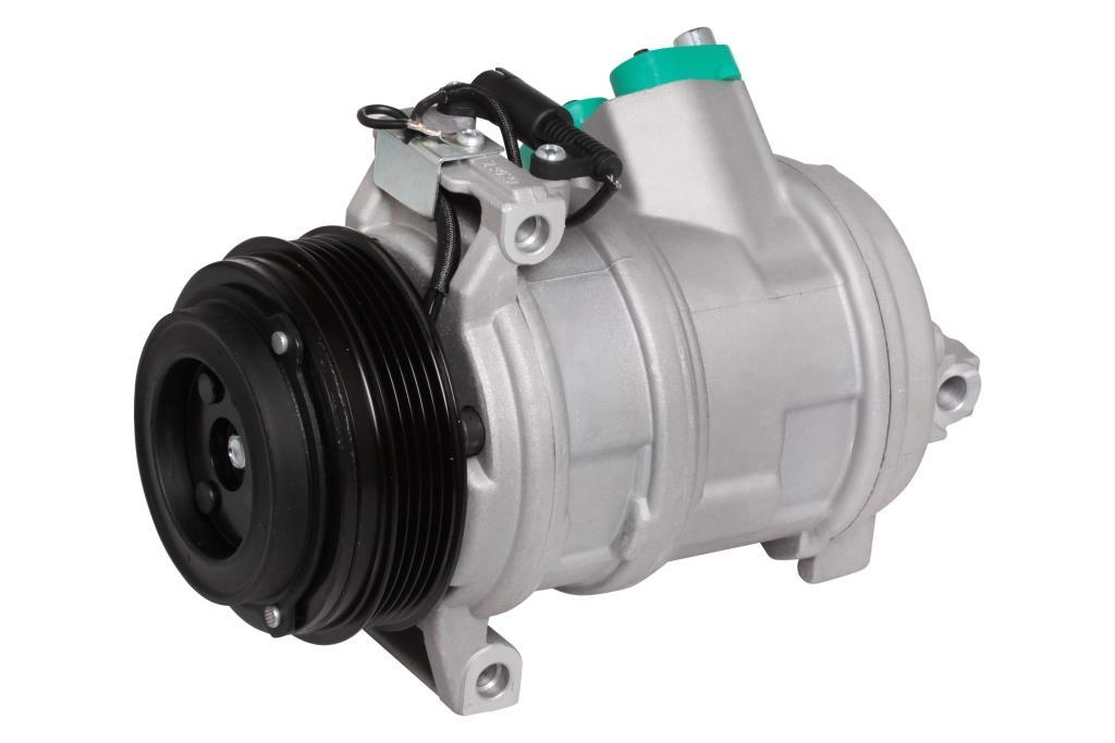 фото Компрессор кондиционера x5 (e53)/range rover iii (02-) 3.0d luzar lcac 26e5