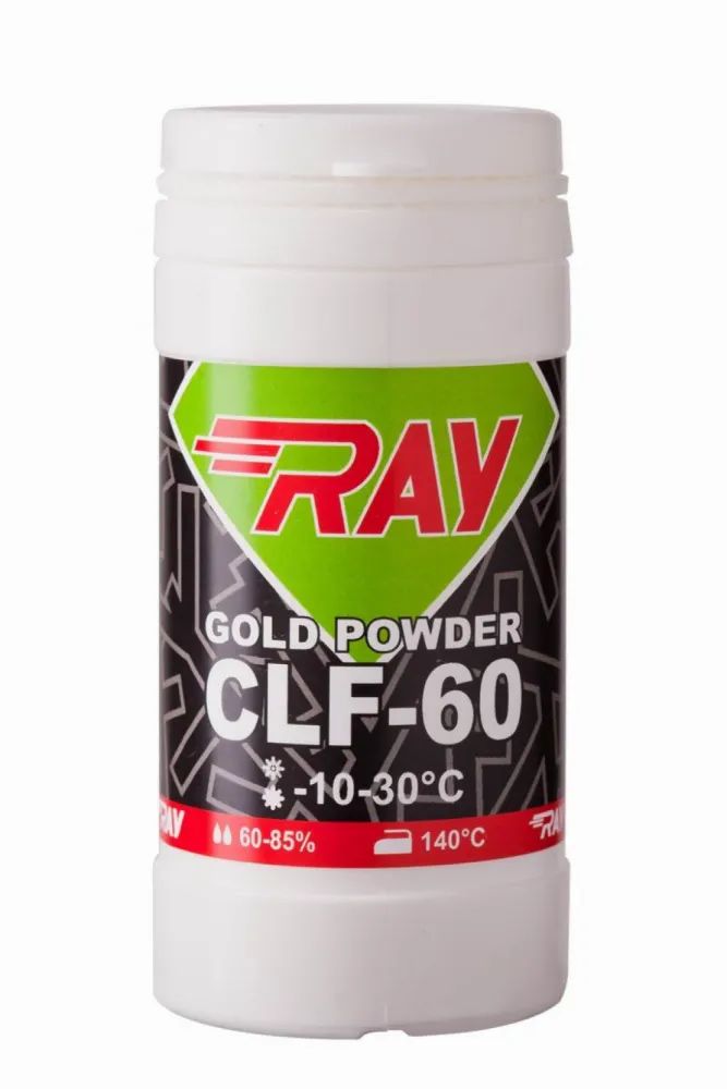 Порошок RAY CLF-60 -10-30°С низкофтористый (30г)