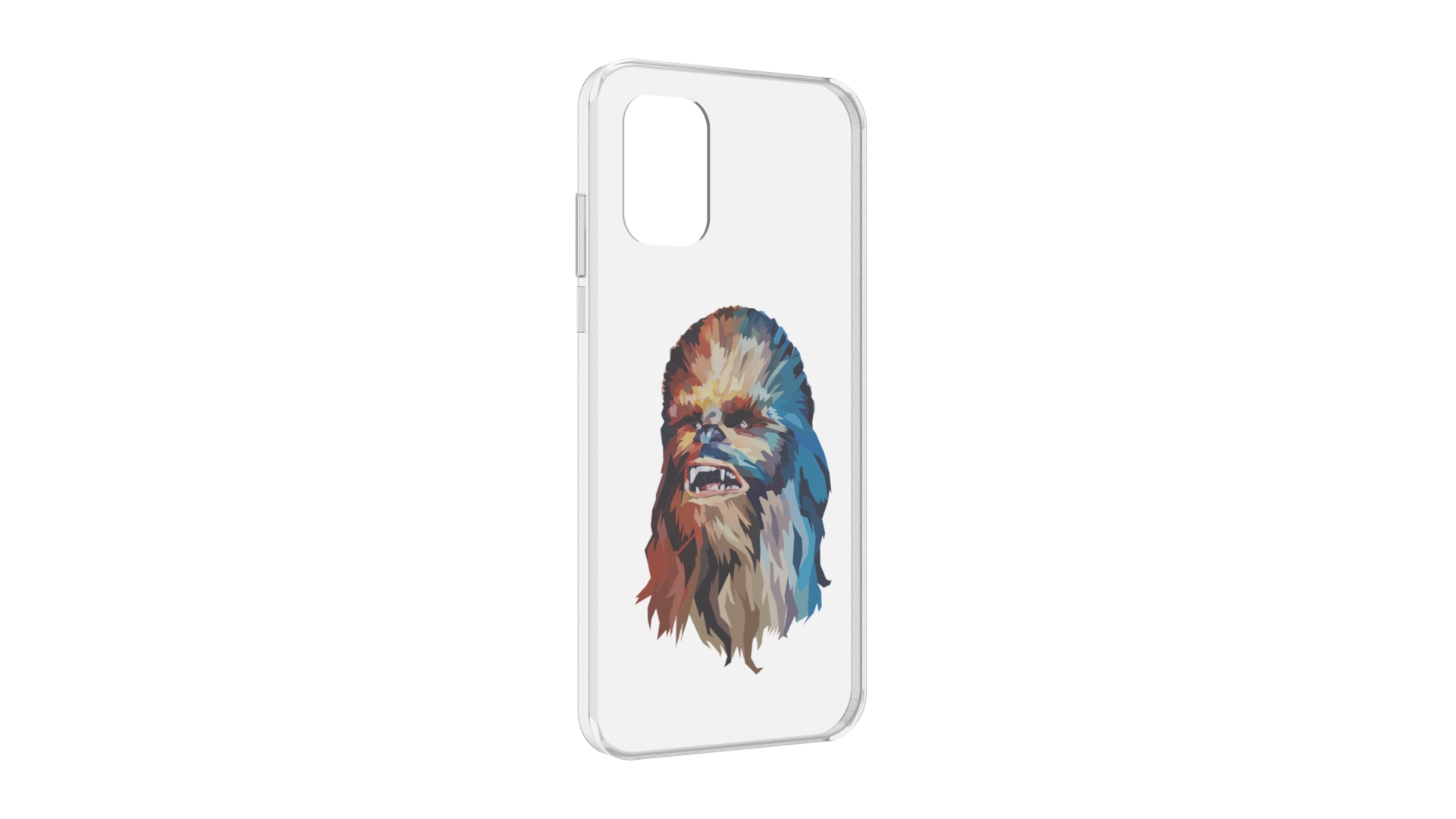

Чехол MyPads star wars звездные войны для Nokia G21, Прозрачный, Tocco