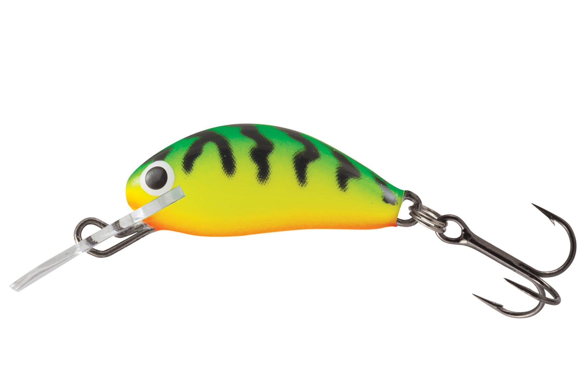 

Воблер тонущий Salmo HORHET S / 2.5 см QHT003 цвет GT, Оранжевый;зеленый;желтый, HORNET