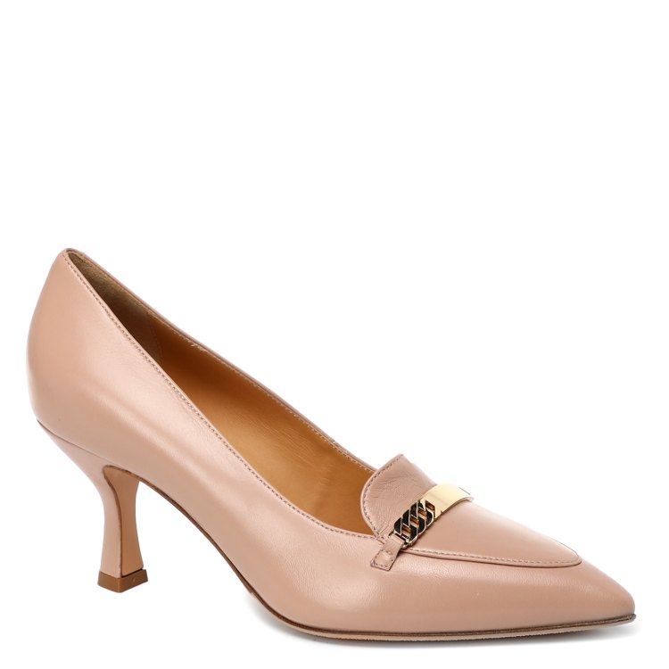 

Туфли женские Giovanni Fabiani S23508 бежевые 38 EU, Бежевый, S23508