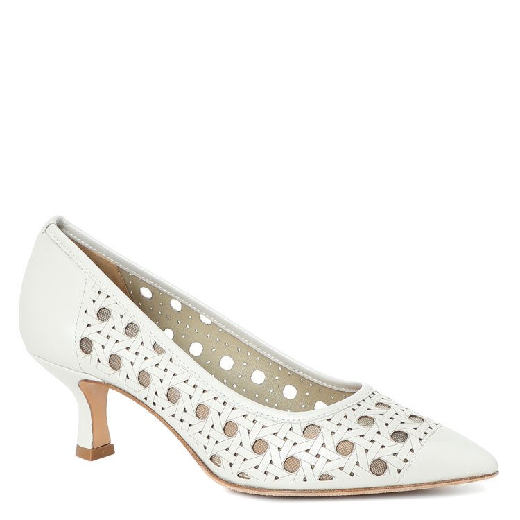 

Туфли женские Giovanni Fabiani S23642 серые 38 EU, Серый, S23642