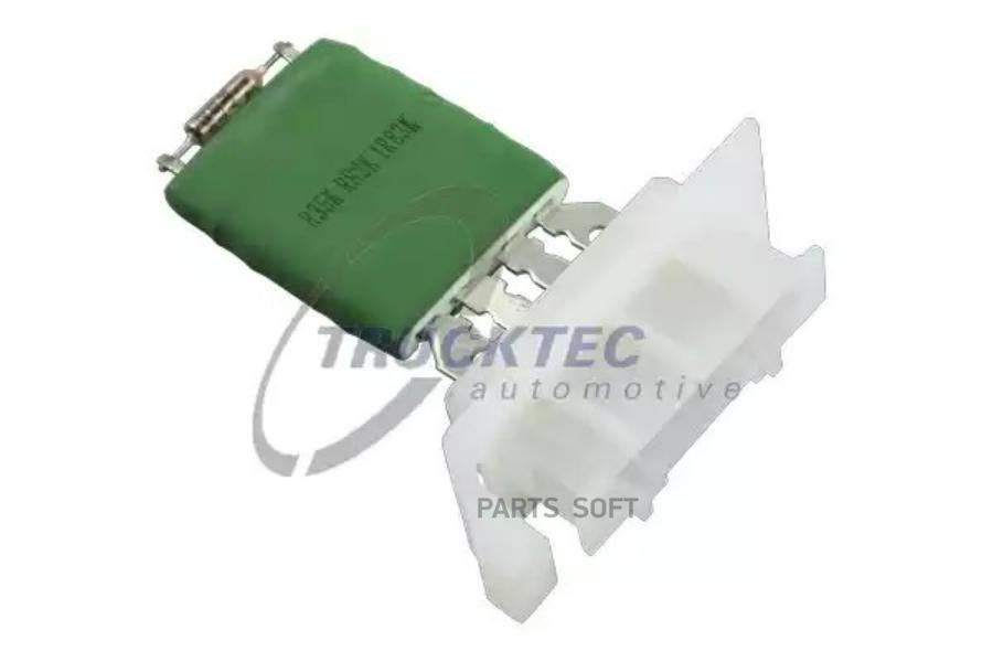 

Резистор Отопителя TRUCKTEC AUTOMOTIVE 0759058