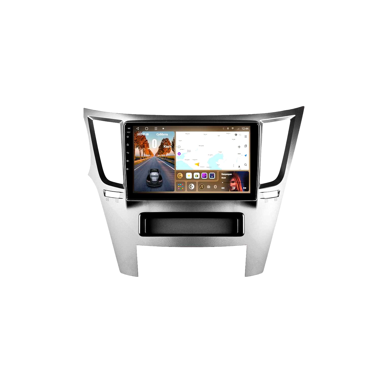 Автомобильная магнитола CaCar TK4 Subaru Outback 4 Legacy 5 3240100₽