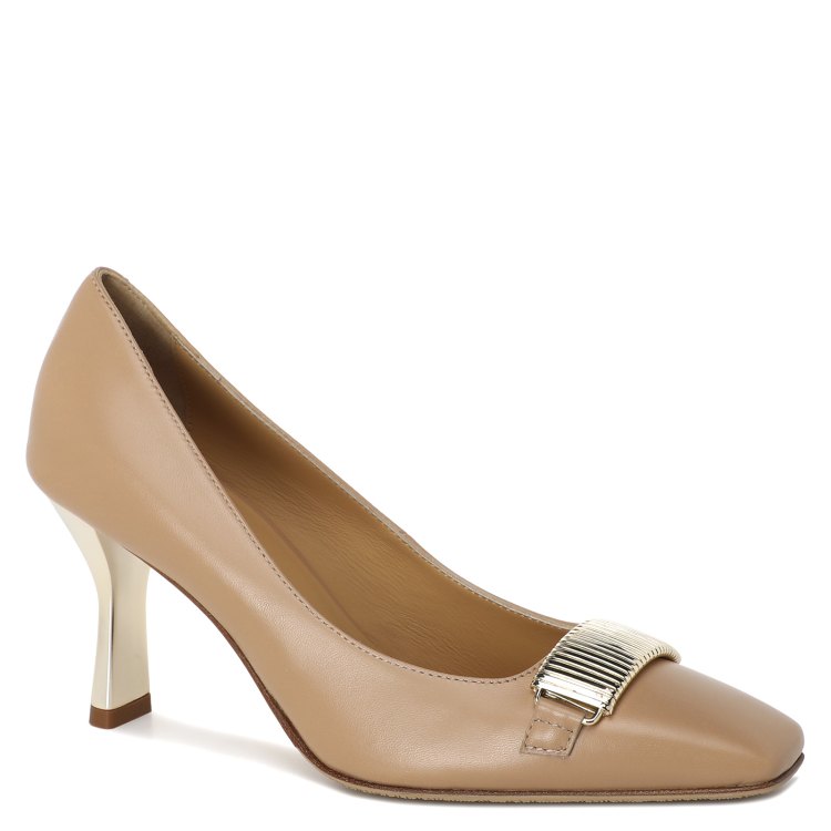 

Туфли женские Giovanni Fabiani S23795 бежевые 39 EU, Бежевый, S23795