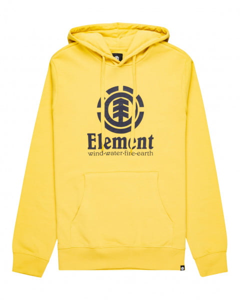 Худи мужское Element W1HOD1-ELP1 желтое XL