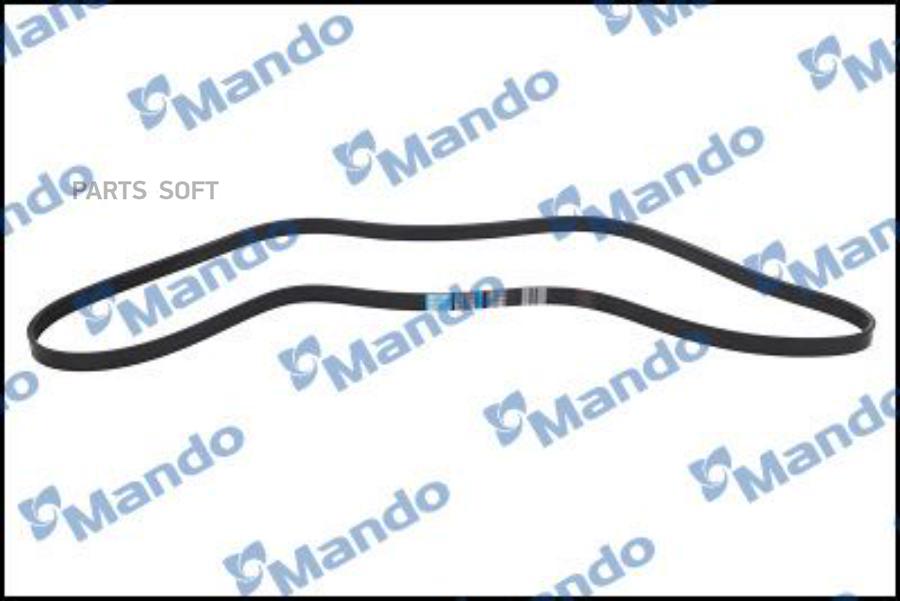 

Ремень п/к 5PK1750 Mando MB5PK1750