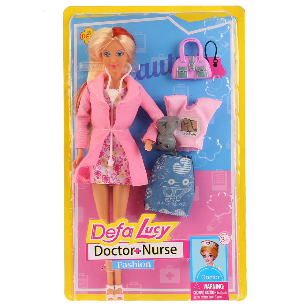 

Кукла Defa Lucy Доктор