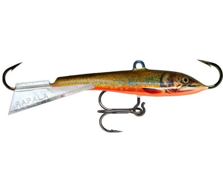 Балансир Rapala Jigging Rap 70 мм 1 шт цвет CHL