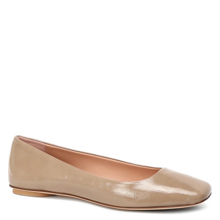 

Балетки женские Oronero Firenze 1015 бежевые 41 EU, 1015