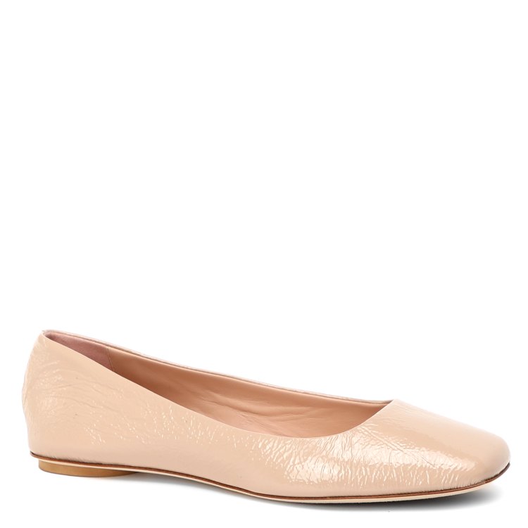 

Балетки женские Oronero Firenze 1015 бежевые 40 EU, 1015