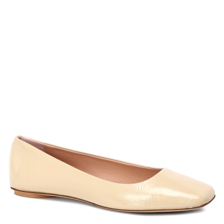 

Балетки женские Oronero Firenze 1015 бежевые 35 EU, 1015