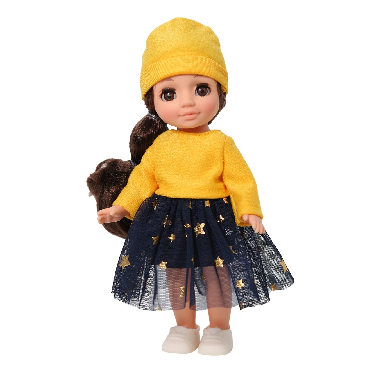 Кукла Весна Ася: Лунный свет 28 см кукла интерьерная свет