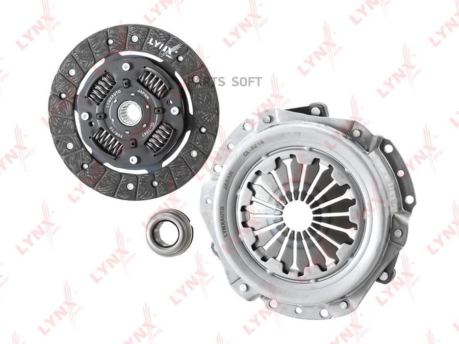 

Комплект Сцепления LYNXauto CL1337