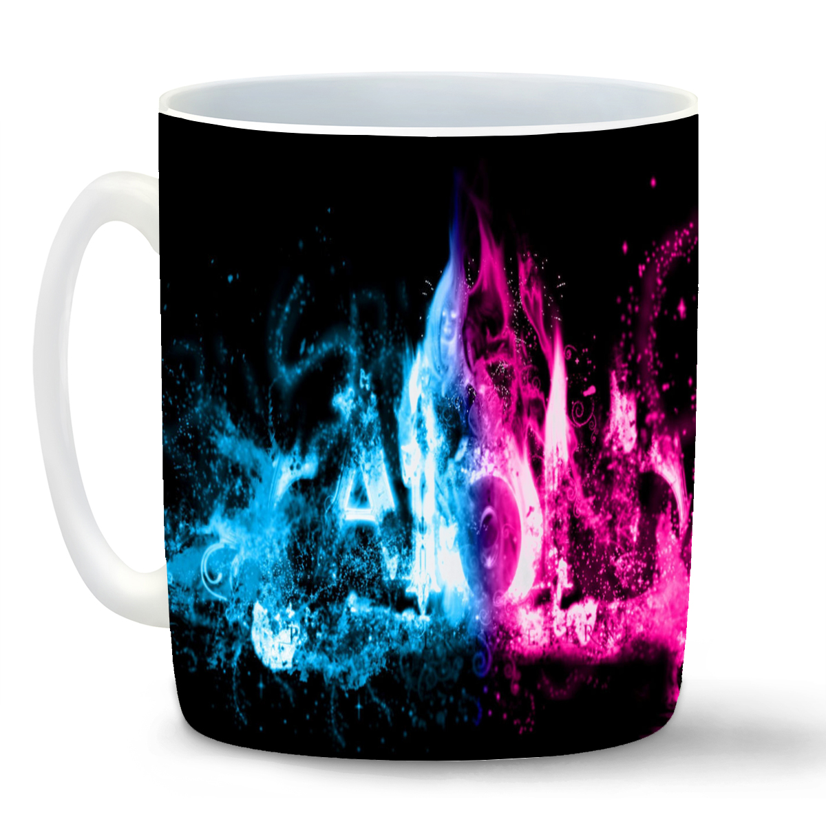 

Тарелка CoolPodarok Aion Fusion