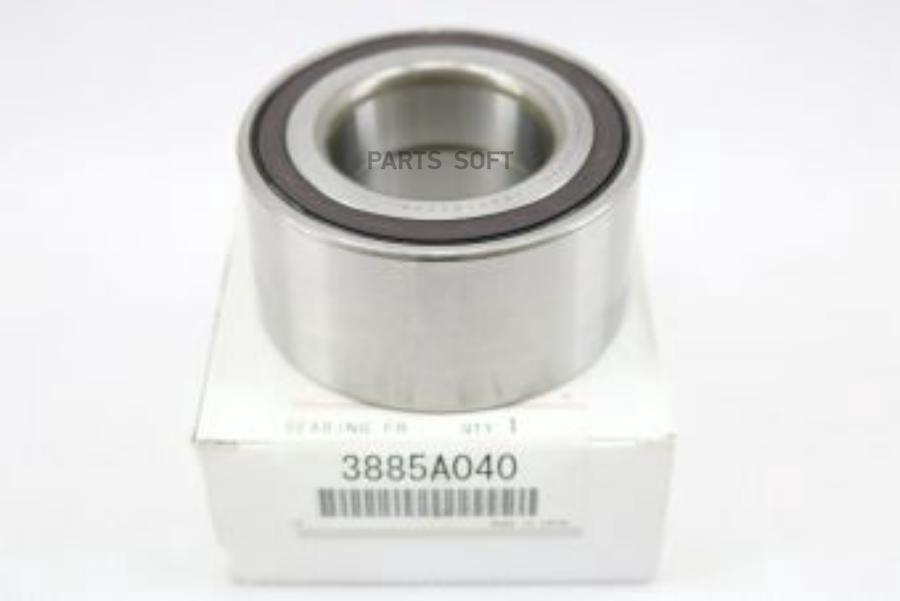 

MITSUBISHI 3885A040 Подшипник ступичный колеса переднего ASX, GALANT, LANCER, OUTLANDER