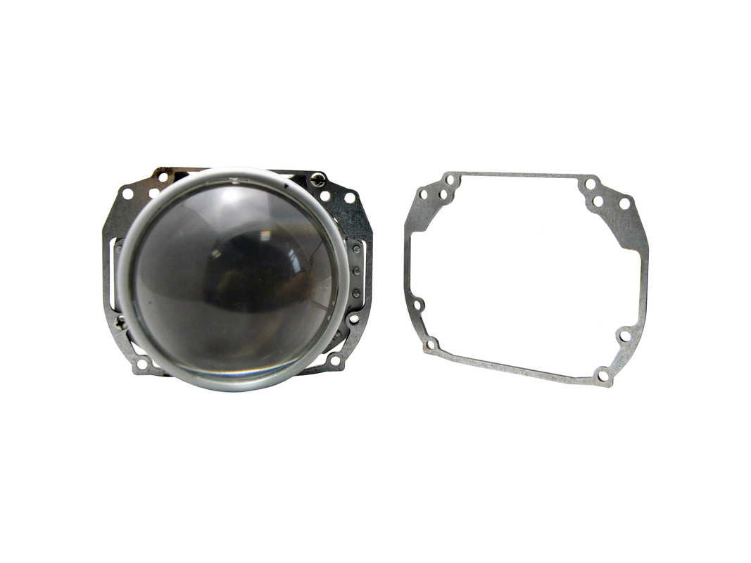 

Рамки для авто линз DIXEL на Valeo NEW(2 шт.), DIXEL120