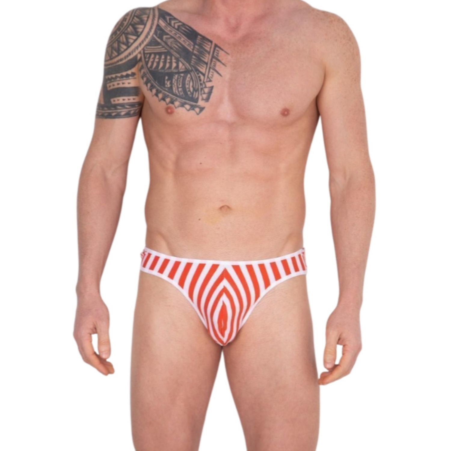 

Трусы мужские Cosmos Colors FC10_OW оранжевые XL, Оранжевый, FC10_OW