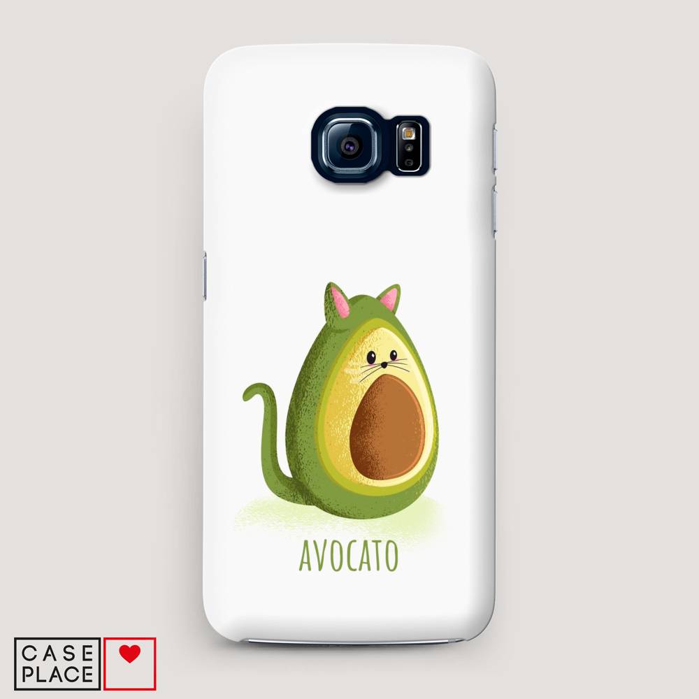 

Чехол Awog "Avocato" для Samsung Galaxy S6, 24320-7