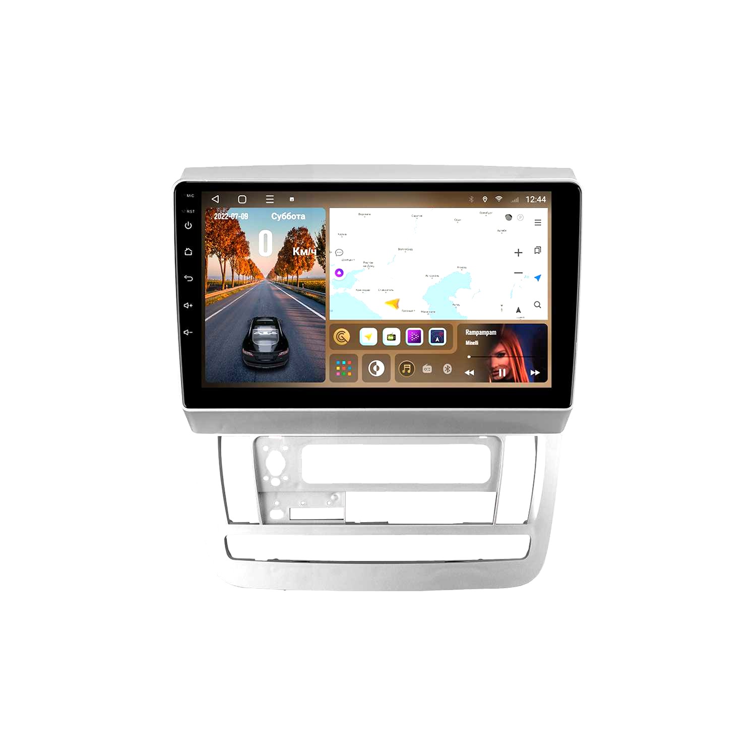 Автомобильная магнитола CaCar TK4 Toyota Alphard 02-08 3240100₽