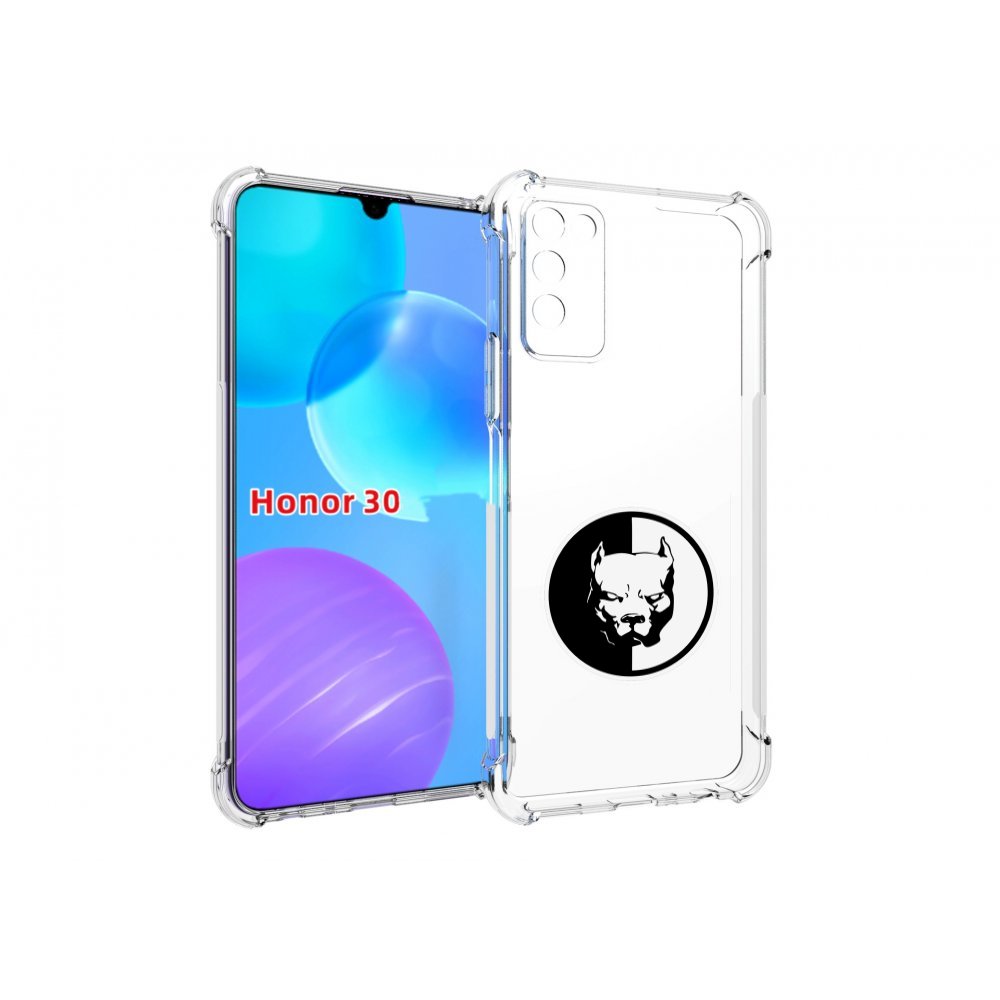 

Чехол MyPads смотра мужской для Huawei Honor 30 Lite, Tocco
