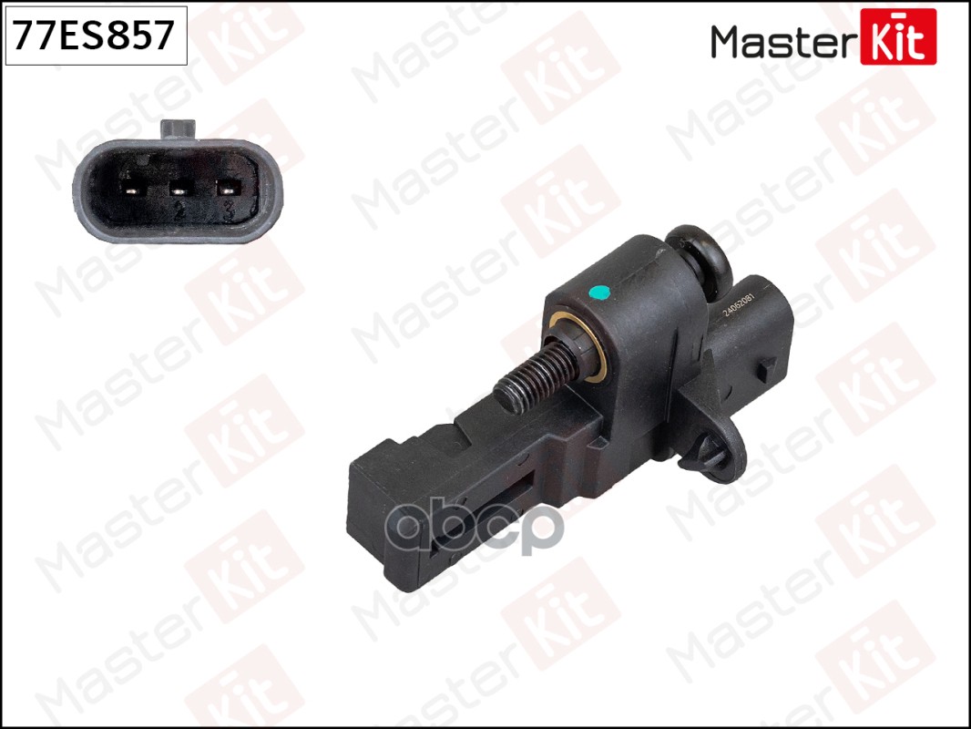 

Датчик, положение коленвала bmw, citroen peugeot 77es857 MASTERKIT 77ES857