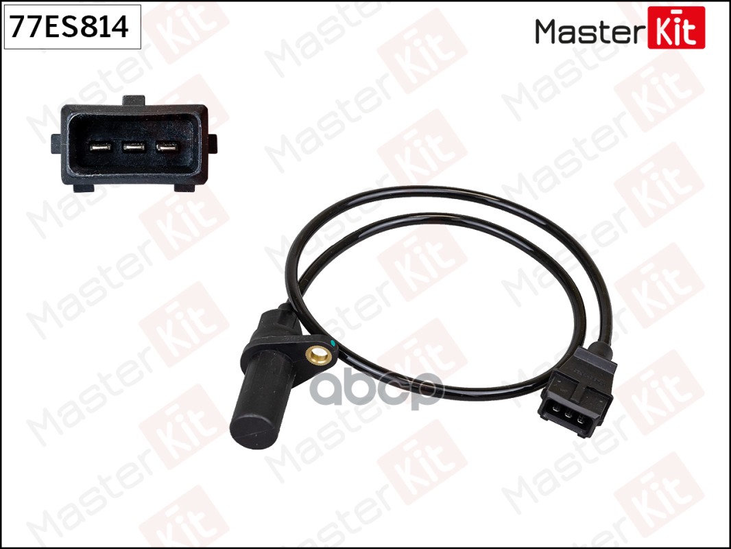 

Датчик, положение коленвала fiat brava doblo 1.6 77es814 MASTERKIT 77ES814
