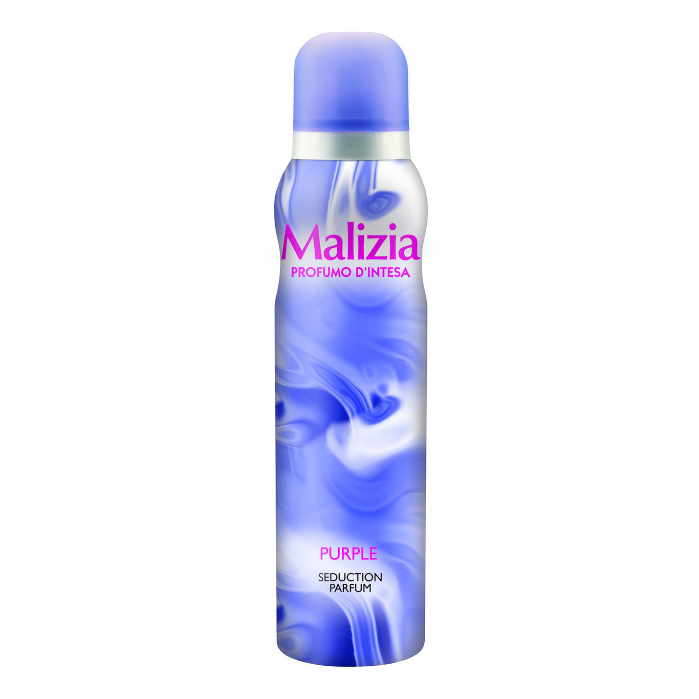 Дезодорант аэрозоль Malizia Purple Защита от пота для женщин 100 мл