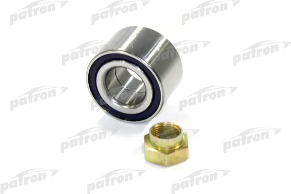 

Подшипник ступичный задн LADA: Kalina/Priora/Granta/DATSUN On-Do PATRON PBK1307