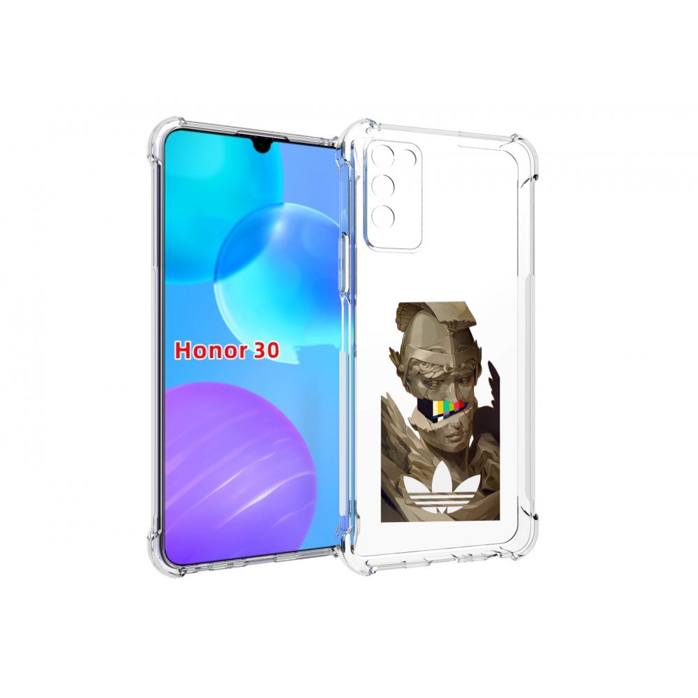 

Чехол MyPads статуя-адидас для Huawei Honor 30 Lite, Tocco