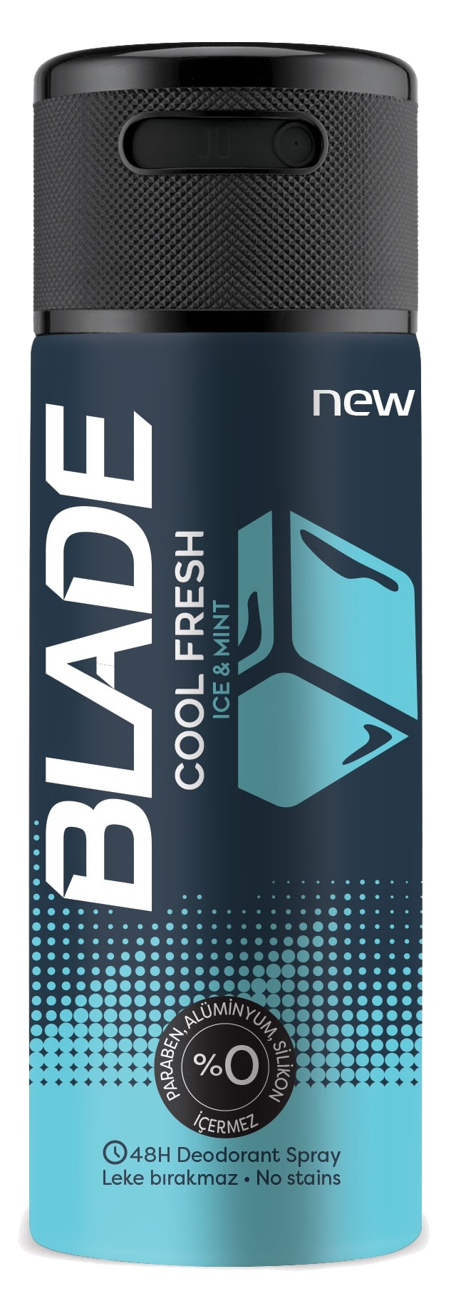 Купить Дезодорант-спрей Blade Cool fresh мужской 150 мл