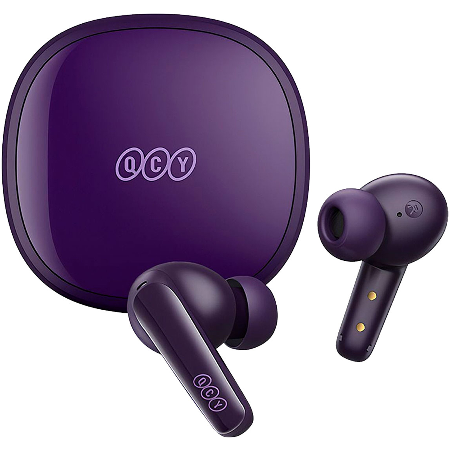 

Беспроводные наушники QCY T13X (BH23QT26A Purple), T13X